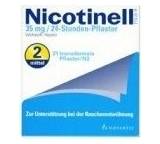 Nicotinell TTS 35 mg / 24-Stunden-Pflaster