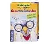 Gesellschaftsspiel im Test: Gesucht + Gefunden von Kosmos, Testberichte.de-Note: 2.6 Befriedigend