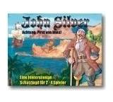 Gesellschaftsspiel im Test: John Silver von eggertspiele, Testberichte.de-Note: 3.6 Ausreichend