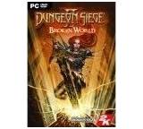 Game im Test: Dungeon Siege 2: Broken World (für PC) von Microsoft, Testberichte.de-Note: 2.3 Gut