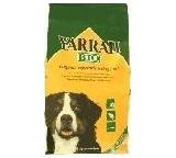 Ökologische Hundebrocken mit Huhn