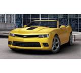 Auto im Test: Camaro Cabriolet 6.2 V8 Automatik (298 kW) [14] von Chevrolet, Testberichte.de-Note: 2.5 Gut