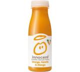 Saft im Test: Smoothie Orange, Karotte & Mango von innocent, Testberichte.de-Note: ohne Endnote