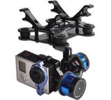 RC-Modellbau-Zubehör im Test: Dymond Arcanum Brushless-Gimbal von Staufenbiel, Testberichte.de-Note: ohne Endnote