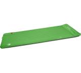 Isomatte im Test: Kompakt Pump Mat Plus von Mammut, Testberichte.de-Note: ohne Endnote