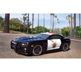 RC-Modell im Test: Vaterra 2012 CHP Camaro ZL1 Polizeiauto von Horizon Hobby, Testberichte.de-Note: ohne Endnote