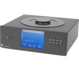 CD-Player im Test: CD + DAC Box RS Kombi von Pro-Ject, Testberichte.de-Note: ohne Endnote