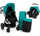 Kinderwagen im Test: Pacific Shop N Drive von Hauck, Testberichte.de-Note: 1.8 Gut