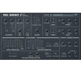 Audio-Software im Test: Nabla von Full Bucket Music, Testberichte.de-Note: 3.0 Befriedigend