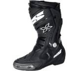 Motorradstiefel im Test: Estoril Stiefel von IXS, Testberichte.de-Note: 2.5 Gut