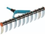 Vertikutierer im Test: combisystem-Rasenlüfter von Gardena, Testberichte.de-Note: 1.4 Sehr gut