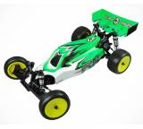 RC-Modell im Test: Cactus von 3Racing, Testberichte.de-Note: ohne Endnote