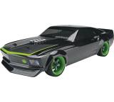 RC-Modell im Test: 1969 Ford Mustang RTR-X Sprint 2 Sport von HPI Racing, Testberichte.de-Note: ohne Endnote