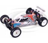 RC-Modell im Test: Schumacher Cougar SVR Baukasten von CS-Electronic, Testberichte.de-Note: ohne Endnote