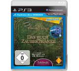 Game im Test: Wonderbook: Das Buch der Zaubertränke (für PS3) von Sony Computer Entertainment, Testberichte.de-Note: 1.9 Gut