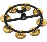 Percussion im Test: Headliner Hihat Tambourine Hammered Brass (1 Row) von Meinl, Testberichte.de-Note: 1.4 Sehr gut