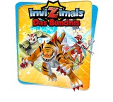 Game im Test: Invizimals: Das Bündnis (für PS Vita) von Sony Computer Entertainment, Testberichte.de-Note: 2.5 Gut