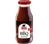 Fine BBQ mit Honig und Hickory Rauch