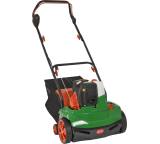 Vertikutierer im Test: VL 38 B von Brill, Testberichte.de-Note: ohne Endnote