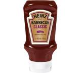Sauce im Test: Barbecue Classic von Heinz, Testberichte.de-Note: 2.0 Gut