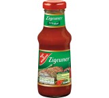 Sauce im Test: Zigeuner Sauce von Edeka / Gut & Günstig, Testberichte.de-Note: 2.4 Gut