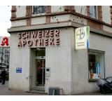 Apotheke im Vergleich: Schweizer-Apotheke von Frankfurt am Main, Testberichte.de-Note: 3.7 Ausreichend