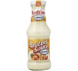 Brutzel Sauce Knoblauch