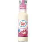 Grillsauce feiner Knoblauch