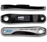Fahrrad-Powermeter im Test: Dura-Ace 9000 Powermeter von Stages Cycling, Testberichte.de-Note: ohne Endnote
