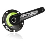 Fahrrad-Powermeter im Test: Type S FSA Gossamer von Power2max, Testberichte.de-Note: ohne Endnote