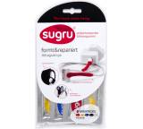 Dicht- / Spachtelmasse im Test: Silikonmasse von Sugru, Testberichte.de-Note: 1.6 Gut