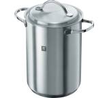 Kochtopf im Test: Twin Specials Spargel- und Pastatopf (16cm) von Zwilling, Testberichte.de-Note: 1.8 Gut