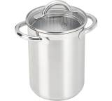 Kochtopf im Test: Spargeltopf Loop (16 cm) von Schulte-Ufer, Testberichte.de-Note: ohne Endnote