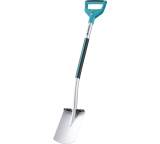 Spaten, Schaufeln & Schippen im Test: Terraline 3771-24 von Gardena, Testberichte.de-Note: ohne Endnote