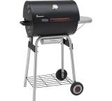 Grill im Test: Black Taurus 440 (31420) von Landmann, Testberichte.de-Note: 1.9 Gut