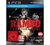Rambo: The Video Game (für PS3)