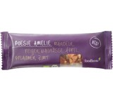 Müsliriegel im Test: Poesie Amelie von Foodloose, Testberichte.de-Note: 2.0 Gut