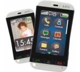 Einfaches Handy im Test: Voxtel M800 von AEG, Testberichte.de-Note: ohne Endnote