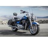 Motorrad im Test: Thunderbird LT Launch Edition ABS (69 kW) [14] von Triumph, Testberichte.de-Note: ohne Endnote