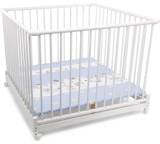 Laufgitter im Test: Laufgitter Euro-Parc von Geuther, Testberichte.de-Note: 2.7 Befriedigend