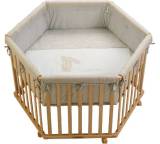 Laufgitter im Test: Laufgitter Liebhabär von Roba, Testberichte.de-Note: ohne Endnote