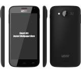 Smartphone im Test: Andy A4.5 von Yezz, Testberichte.de-Note: 3.5 Befriedigend