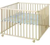 Laufgitter im Test: Laufgitter Basic 100 x 100 cm von Schardt, Testberichte.de-Note: 5.0 Mangelhaft