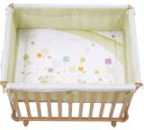 Laufgitter im Test: Laufgitter Glücksbringer von Roba, Testberichte.de-Note: ohne Endnote