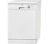 Geschirrspüler im Test: ZDF2025 von Zanussi, Testberichte.de-Note: ohne Endnote