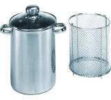 Kochtopf im Test: Spargeltopf von Krüger, Testberichte.de-Note: 2.2 Gut