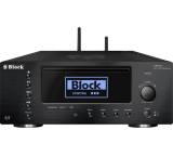 HiFi-Receiver im Test: CVR-50 von Block, Testberichte.de-Note: 1.1 Sehr gut