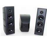 Lautsprecher im Test: Stage von HRT - High Resolution Technologies, Testberichte.de-Note: 1.1 Sehr gut