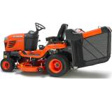 Rasentraktoren & Aufsitzmäher im Test: G26-2 von Kubota, Testberichte.de-Note: 1.4 Sehr gut