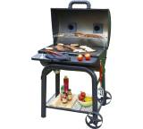 Grill im Test: Grill'n Smoke Barbecue Star 7502 von BBQ-Scout, Testberichte.de-Note: ohne Endnote